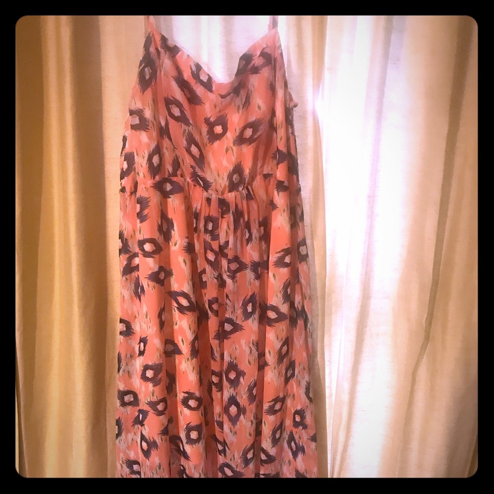 Super Cute Forever 21 Summer Dress!